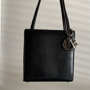 Beautiful Authentic Vintage Dior Bag 🖤